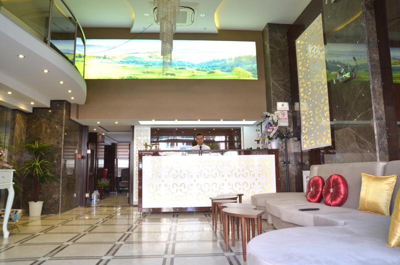 Kayislioglu Otel Burdur Exteriör bild