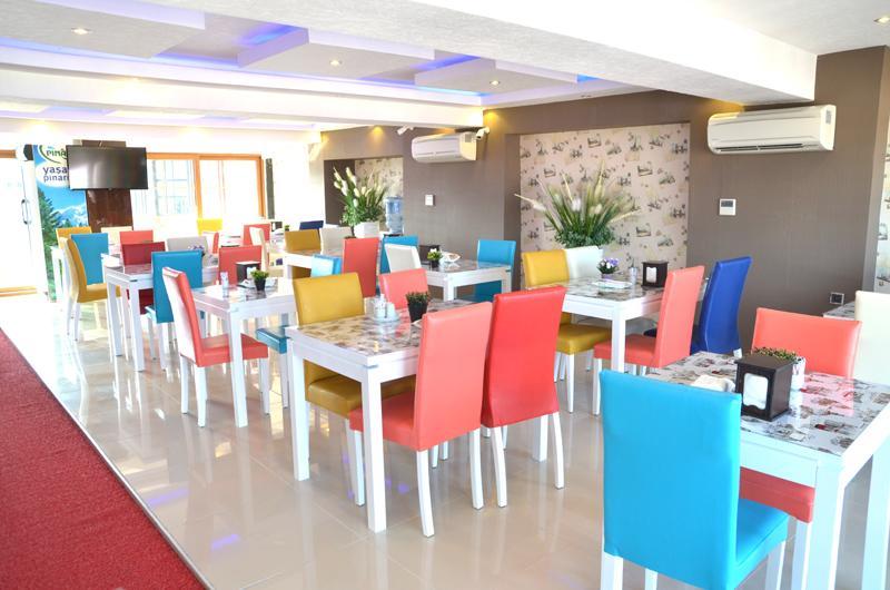 Kayislioglu Otel Burdur Exteriör bild