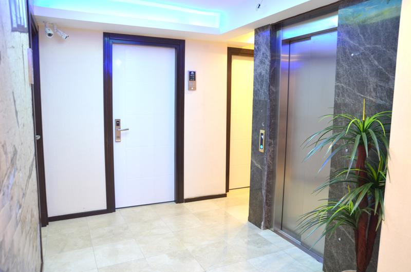 Kayislioglu Otel Burdur Exteriör bild