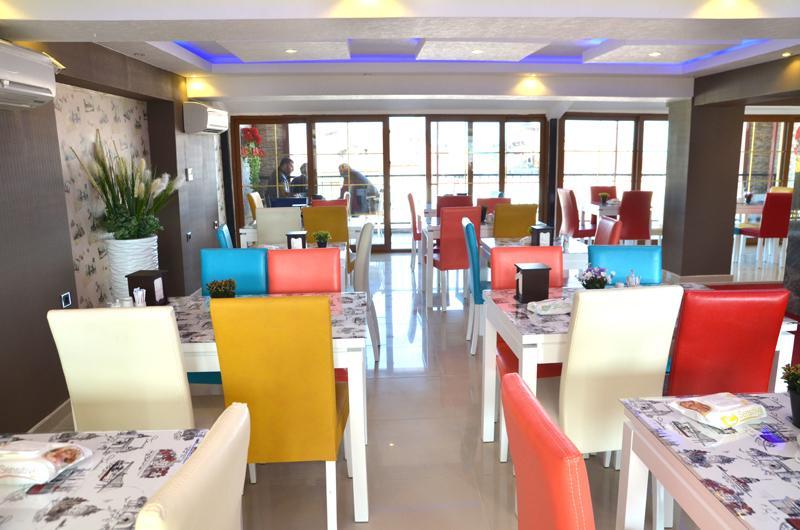 Kayislioglu Otel Burdur Exteriör bild