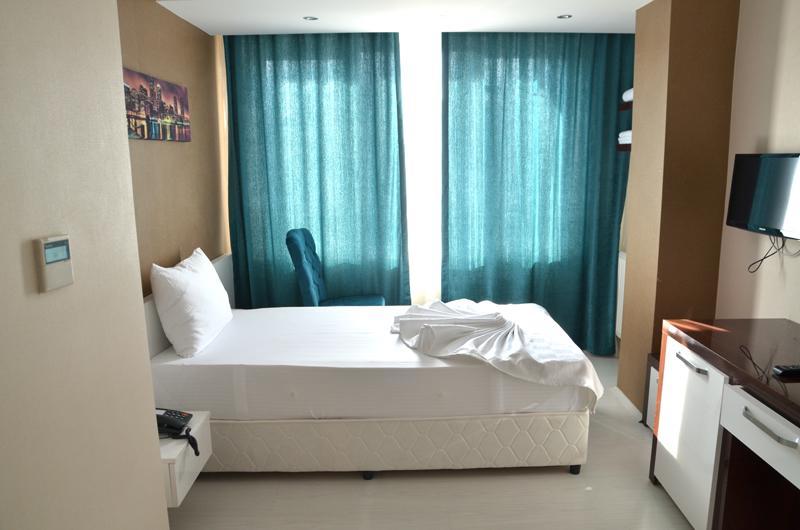 Kayislioglu Otel Burdur Exteriör bild