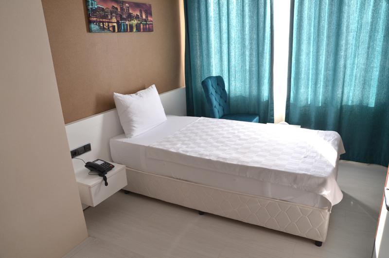 Kayislioglu Otel Burdur Exteriör bild